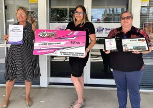 International Womens Day at Rockhampton Saloon Car Club