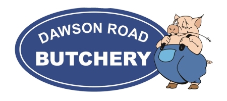 Dawson Road Butchery Logo