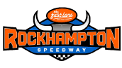 Fast Lane Rocky Speedway logo for emails
