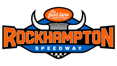 Fast Lane Rocky Speedway logo
